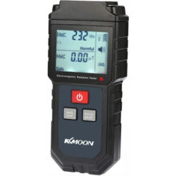 Numerique LCD Testeur De Rayonnement Electromagnetique Champ Electrique Detecteur De Dosimetre De Champ Magnetique Avec Alarme Sonore Et Lumineuse