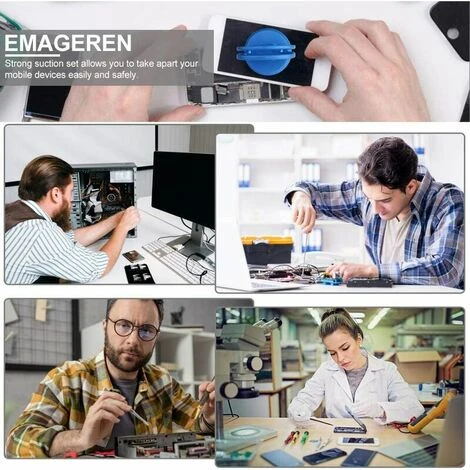 4 Pcs Ventouse Carrosserie Ventouse Debosselage 4 Couleur Différente Débosseler Carrosserie Ventouse 13KG Force Aspiration Diametre 55mm Pour Réparation Electronique Ecran Verre Voiture Métal 5 4 Pcs Ventouse Carrosserie Ventouse Debosselage 4 Couleur Différente Débosseler Carrosserie Ventouse 13KG Force Aspiration Diametre 55mm Pour Réparation Electronique Ecran Verre Voiture Métal – Image 5