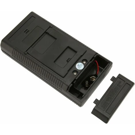 Détecteur De Rayonnement LCD Numérique EMF, Compteur EMF Haute Sensibilité, Testeur De Rayonnement De Champ électromagnétique Portable Pour La Maison, Le Bureau, L'extérieur, Le Compteur Geiger 5 Détecteur De Rayonnement LCD Numérique EMF, Compteur EMF Haute Sensibilité, Testeur De Rayonnement De Champ électromagnétique Portable Pour La Maison, Le Bureau, L'extérieur, Le Compteur Geiger – Image 5