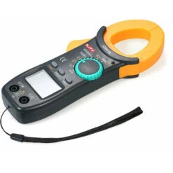 Tester Pince Amperemetrique Numerique, Gamme Automatique, 2000 Comptes -Pas Cher Pro Bricoleur Magasin 85337142 3