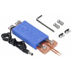 Accessoire De Machine à Souder à Déclenchement Automatique Pour Stylo De Soudage Par Points De Type Intégré Pour Batterie 18650