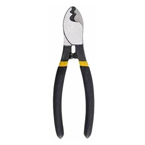Pince Coupe Cable,Pince Coupante 150mm Câble Mâchoires De Serrage Pour Fils Aluminium Cuivre Câble 1 Pince Coupe Cable,Pince Coupante 150mm Câble Mâchoires De Serrage Pour Fils Aluminium Cuivre Câble