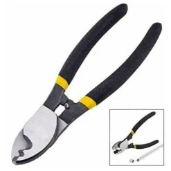 Pince Coupe Cable,Pince Coupante 150mm Câble Mâchoires De Serrage Pour Fils Aluminium Cuivre Câble 7 Pince Coupe Cable,Pince Coupante 150mm Câble Mâchoires De Serrage Pour Fils Aluminium Cuivre Câble -Pas Cher Pro Bricoleur Magasin 85568879 3