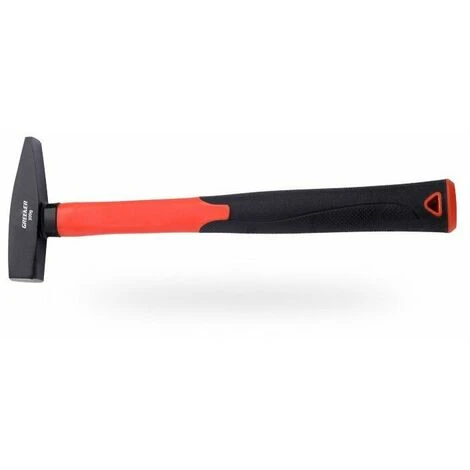 Marteau De Charpentier, Ajusteur De Manche, Marteau D'électricien, (marteau D'ajusteur De Manche En Fibre De 300 G) 3 Marteau De Charpentier, Ajusteur De Manche, Marteau D'électricien, (marteau D'ajusteur De Manche En Fibre De 300 G) – Image 3