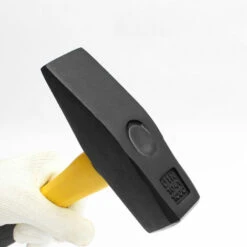 Marteau De Monteur Manche En Plastique Marteau à Tôle Marteau D'électricien Mini Marteau, 300g -Pas Cher Pro Bricoleur Magasin 85710399 3