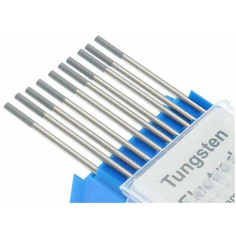 Aiguille De Tungstène Et électrode De Tige De Tungstène Pour Machine à Souder à L'arc, (aiguille Noire Tête Grise 2,0 15010 Pièces/boîte) 2 Aiguille De Tungstène Et électrode De Tige De Tungstène Pour Machine à Souder à L'arc, (aiguille Noire Tête Grise 2,0 15010 Pièces/boîte) – Image 2