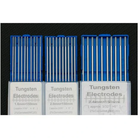 Aiguille De Tungstène Et électrode De Tige De Tungstène Pour Machine à Souder à L'arc, (aiguille Noire Tête Grise 2,0 15010 Pièces/boîte) 4 Aiguille De Tungstène Et électrode De Tige De Tungstène Pour Machine à Souder à L'arc, (aiguille Noire Tête Grise 2,0 15010 Pièces/boîte) – Image 4