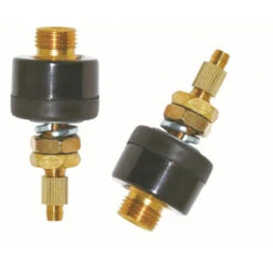 Connecteur Rapide électrique De Gaz De Machine De Soudage à L'arc-argon De Torche De Soudeur Pour La Torche De Soudeur 70x15mm（2 Pcs） -Pas Cher Pro Bricoleur Magasin 85731858 3