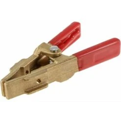 Pinces De Masse De Soudage Pinces De Terre De Soudure De Laiton Pince à Fil De Terre Pour Machine à Souder EWM Pince à Souder électrique En Forme De A （300A） -Pas Cher Pro Bricoleur Magasin 85785673 4