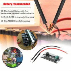 10AWG Fil De Silicone Bricolage Points Stylo De Soudage Portable Batterie Points Accessoire De Machine De Soudage (stylo De Soudage Par Points) 7 10AWG Fil De Silicone Bricolage Points Stylo De Soudage Portable Batterie Points Accessoire De Machine De Soudage (stylo De Soudage Par Points) -Pas Cher Pro Bricoleur Magasin 85801546 4