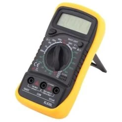 None Multimètre Numérique LCD Voltmètre AC DC Courant De Résistance Volt Ohm