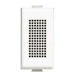 Am5041 Cloche En Bronze 230V Ac Matix Couleur Blanche