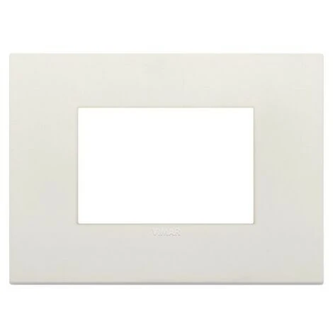 19653.73 Plaque Classic 3M Ivoire Arkè 1 19653.73 Plaque Classic 3M Ivoire Arkè