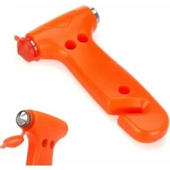 Marteau D'urgence, De Secours, Pour Briser Vitre, Couper Ceinture De Sécurité, Pour Voiture,