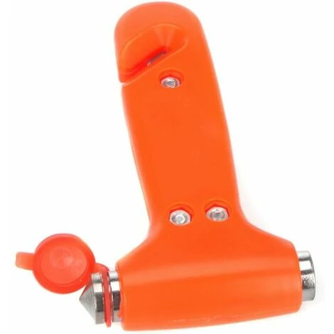 Marteau D'urgence, De Secours, Pour Briser Vitre, Couper Ceinture De Sécurité, Pour Voiture, 5 Marteau D'urgence, De Secours, Pour Briser Vitre, Couper Ceinture De Sécurité, Pour Voiture, – Image 5