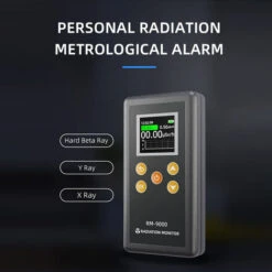 Détecteur De Rayonnement Nucléaire Portable Rencontres Compteur Geiger Rayons X Rayons γ Rayons β Outil De Détection Pratique Ménage Testeur Radioactif Portatif Alarme Sonore -Pas Cher Pro Bricoleur Magasin 87412952 3