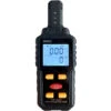 Dosimètre De Rayonnement Numérique Portatif 3-en-1 Champ Magnétique Champ Magnétique Température Détecteur Multifonctionnel Bureau à Domicile Testeur De Rayonnement Alarme Sonore Affichage LCD Avec Ré