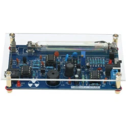 Système De Détecteur De Rayonnement Assemblé, DIY Miller Tube Tube Détecteur De Rayonnement Nucléaire Geiger Counter Kit Module Module Expérimental (Bleu) -Pas Cher Pro Bricoleur Magasin 87413069 3