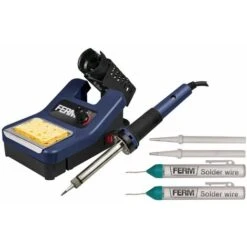 FERM SGM1013 La Station De Soudage Perfectionnée -Pas Cher Pro Bricoleur Magasin 8767469 3