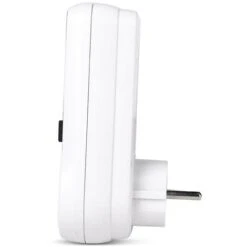 Compteur D'électricité Pour Prise Compteur D'électricité, Compteur De Coût énergétique 16a, Compteur De Consommation D'électricité Avec Rétroéclairage LCD, 7 Modes De Surveillance, Surcharge -Pas Cher Pro Bricoleur Magasin 87837922 5