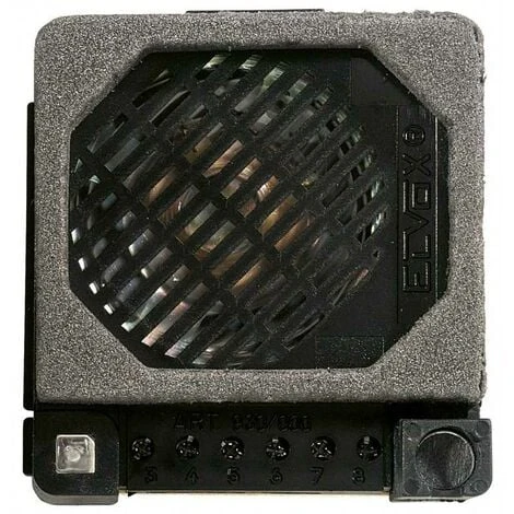 0930/000.04 Unité électronique Audio Du Système De Sonorisation 1 0930/000.04 Unité électronique Audio Du Système De Sonorisation