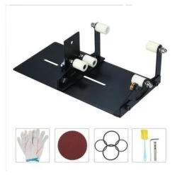 Nouvelle Bouteille Carrée Bouteille En Verre Outil De Coupe Coupe-bouteille De Vin Outil De Bricolage Ensemble D'outils à Main Tête De Coupe à Trois Lames -Pas Cher Pro Bricoleur Magasin 88213789 5