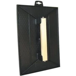 TALIAPLAST - Taloche Plastique - Rectangulaire - Noir - 42x28 Cm