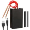 Mini Poste De Soudage Par Points Portable DIY Spot Welder 6 Vitesses Réglable 2 Modes Rechargeable Handheld Spot Welding Machine With Welding Pen Charging Cable