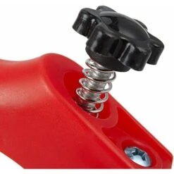 Pinces Pour Carrelage De Sol, Pinces De Nivellement Réutilisables Cales Système De Nivellement De Carrelage Localisateur De Carrelage Outil De Mesure D'installation De Carrelage En Céramique Rouge -Pas Cher Pro Bricoleur Magasin 88669784 3