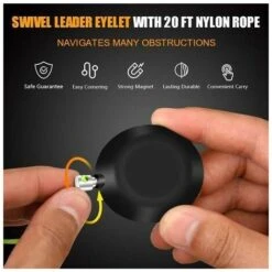 Tire Fil Magnetique-Electrique Puller For Outils Et Testeurs Passe Fil Aimant Tire Fil MagnéTique Tire Fils D'électricien -Pas Cher Pro Bricoleur Magasin 88835208 3