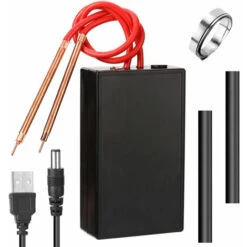 Bricolage Stockage D'energie Mini Machine De Soudage Par Points Tactile 18650 Reparation Et Assemblage De Batterie Au Lithium
