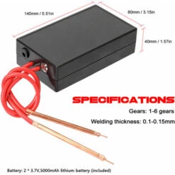 Bricolage Stockage D'energie Mini Machine De Soudage Par Points Tactile 18650 Reparation Et Assemblage De Batterie Au Lithium 8 Bricolage Stockage D'energie Mini Machine De Soudage Par Points Tactile 18650 Reparation Et Assemblage De Batterie Au Lithium -Pas Cher Pro Bricoleur Magasin 88887598 4