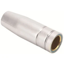 12pcs Poste A Souder Mig Sans Gaz Embouts De Contact De Buse De Soudage 15AK MIG/MAG Support De Connecteur De Gaz 1.2 Mm, Buse Gas Conique, Support Tube De Contact, Consommables De Chalumeau -Pas Cher Pro Bricoleur Magasin 88918666 5