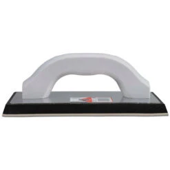 Talochon Caoutchouc Pour Joints Pro 22,5x10x1,5cm Avec Lame 10607 Rubi