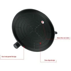 Lot De 2 Ventouse Vitre Professionnelle,Vide Ventouse En Verre Pour Transport Et Déménagement De Vitre, Carrelage, Verre, Baie Vitrée,Carreaux,Plaques & Sols, Manutention De Meubles, Etc -Pas Cher Pro Bricoleur Magasin 89624825 3