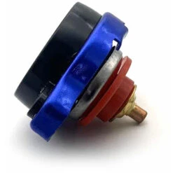 Bouchon De Radiateur Haute Pression Universel Pour Voiture Avec Couvercle D'étanchéité Pour Jauge De Température 1,3 Bar (Low-1,3 Bar) -Pas Cher Pro Bricoleur Magasin 90086245 3