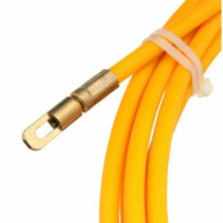Tire Fils Nylon D=6mm L=25m Fibre De Verre Fil Cable Tige électricien Poussoir Extracteur Conduit Poisson 7 Tire Fils Nylon D=6mm L=25m Fibre De Verre Fil Cable Tige électricien Poussoir Extracteur Conduit Poisson -Pas Cher Pro Bricoleur Magasin 90519250 3