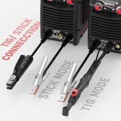 Poste à Souder 205Amp 230V TIG/ARC 2 En 1 HF TIG Convertisseur DC IGBT MMA Avec Pédale De Commande YESWELDER 9 Poste à Souder 205Amp 230V TIG/ARC 2 En 1 HF TIG Convertisseur DC IGBT MMA Avec Pédale De Commande YESWELDER -Pas Cher Pro Bricoleur Magasin 90549974 5