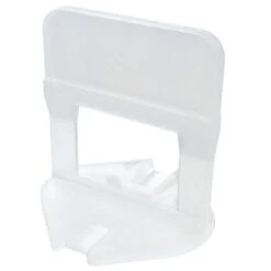 100 Croisillons 1 Mm Auto-nivelants Pour Carreaux De 2 à 12,5 Mm - Diamwood