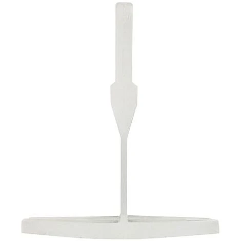 100 Croisillons 3 Mm Auto-nivelants Pour Carreaux De 2 à 12,5 Mm - Diamwood 2 100 Croisillons 3 Mm Auto-nivelants Pour Carreaux De 2 à 12,5 Mm - Diamwood – Image 2