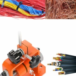 Machine à Dénuder Les Câbles, Pince à Dénuder Et Machine à Dénuder -Pas Cher Pro Bricoleur Magasin 91086833 4