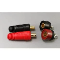 TIG Câble De Soudage Panneau Connecteur-fiche Et Prise Dinse Dinze Raccord Rapide (DKJ35-50 & DKZ35-50) -Pas Cher Pro Bricoleur Magasin 91372640 4
