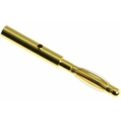 2Mm Mini Fiche Banane Empilable Câble Connecteur Soudure Assemblé (10Pcs Rouge + Noir) -Pas Cher Pro Bricoleur Magasin 91971857 4