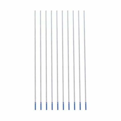 Électrodes En Tungstène TIG, électrodes Lanthanées 10pcs 1.0/1.6/2.4mm Pointe De Soudage électrode De Tungstens Lanthanée Avec Boîte Pour Fonctionnement En Courant Continu (1.6x150mm) 4 Électrodes En Tungstène TIG, électrodes Lanthanées 10pcs 1.0/1.6/2.4mm Pointe De Soudage électrode De Tungstens Lanthanée Avec Boîte Pour Fonctionnement En Courant Continu (1.6x150mm) – Image 4