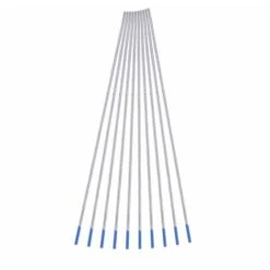 Électrodes En Tungstène TIG, électrodes Lanthanées 10pcs 1.0/1.6/2.4mm Pointe De Soudage électrode De Tungstens Lanthanée Avec Boîte Pour Fonctionnement En Courant Continu (1.6x150mm) 9 Électrodes En Tungstène TIG, électrodes Lanthanées 10pcs 1.0/1.6/2.4mm Pointe De Soudage électrode De Tungstens Lanthanée Avec Boîte Pour Fonctionnement En Courant Continu (1.6x150mm) -Pas Cher Pro Bricoleur Magasin 92082154 5