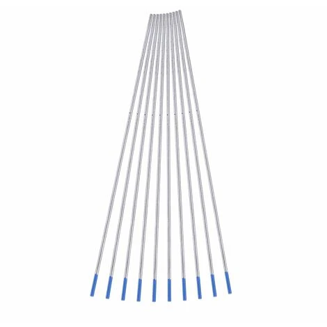 Électrodes En Tungstène TIG, électrodes Lanthanées 10pcs 1.0/1.6/2.4mm Pointe De Soudage électrode De Tungstens Lanthanée Avec Boîte Pour Fonctionnement En Courant Continu (1.6x150mm) 5 Électrodes En Tungstène TIG, électrodes Lanthanées 10pcs 1.0/1.6/2.4mm Pointe De Soudage électrode De Tungstens Lanthanée Avec Boîte Pour Fonctionnement En Courant Continu (1.6x150mm) – Image 5