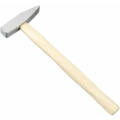 Marteau De Carreleurs 300g Avec Pointe/manche En Frne Zingu -