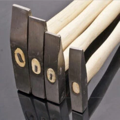 Marteau De Carreleurs 300g Avec Pointe/manche En Frne Zingu - -Pas Cher Pro Bricoleur Magasin 92145086 3