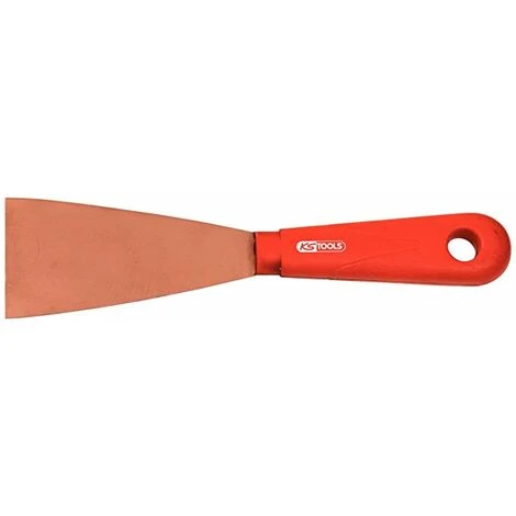 Ks Tools Couteau De Vitrier, Lame 80x100 Mm CU-BE - Antidéflagrant 1 Ks Tools Couteau De Vitrier, Lame 80x100 Mm CU-BE - Antidéflagrant