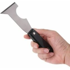 5 En 1 Couteau à Mastic Outil De Grattoir Outil De Suppression De Calfeutrage Couteau Décapant Outil De Peinture Ouvre-boîte Pour Bois Papier Peint Grattoir Outil De Peinture Non Sentir -Pas Cher Pro Bricoleur Magasin 93241389 4